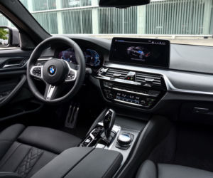 (2021) BMW 545e xDrive PHEV