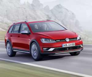 Volkswagen Golf Alltrack