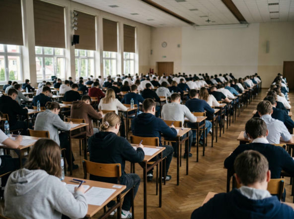 Matura angielski 2026. Co będzie na maturze podstawowej z angielskiego? To musisz umieć, żeby zdać