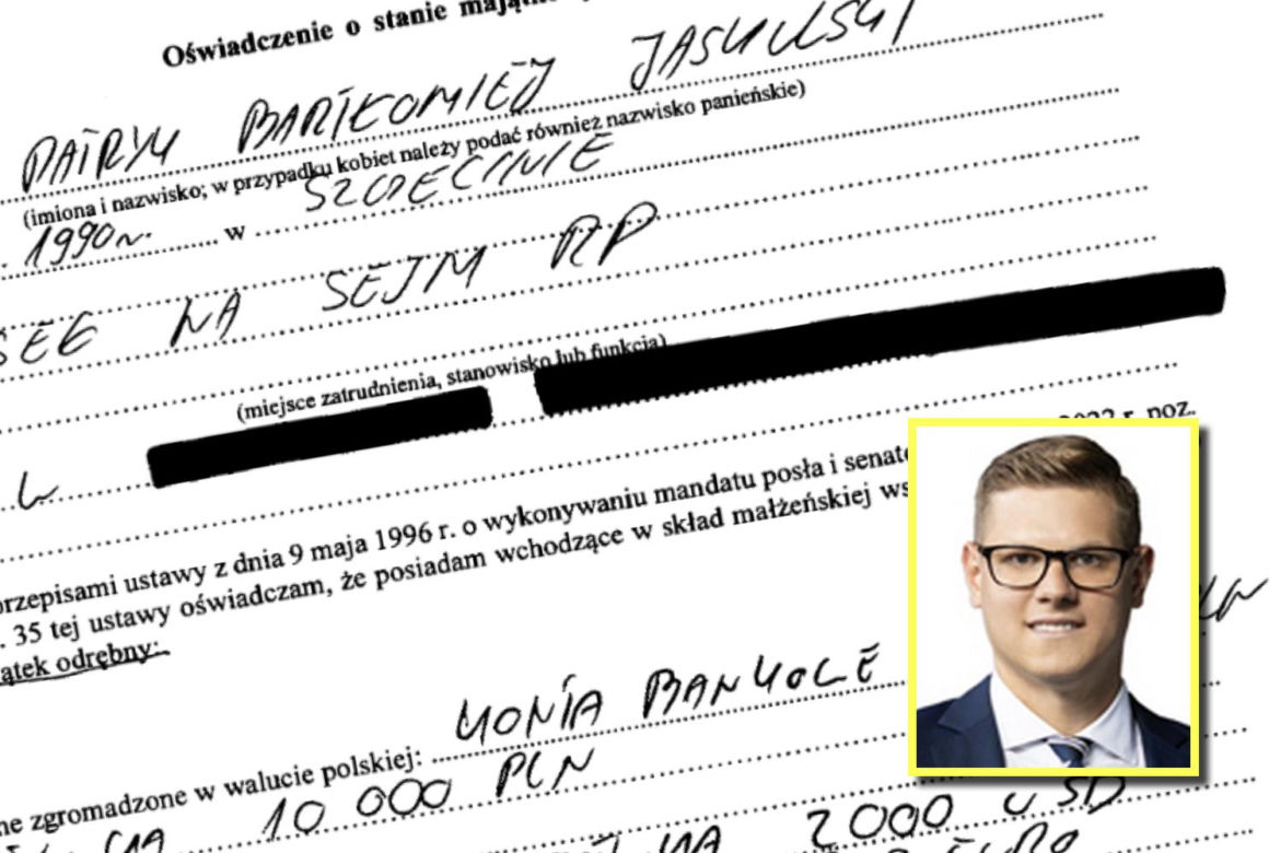 Patryk Jaskulski (KO)