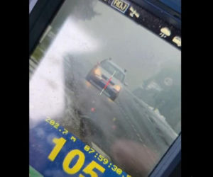 Niechlubny wynik 45-latka