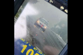 Latami lekceważył przepisy drogowe. 45-latek z gminy Wijewo niechlubnym rekordzistą [FILM]