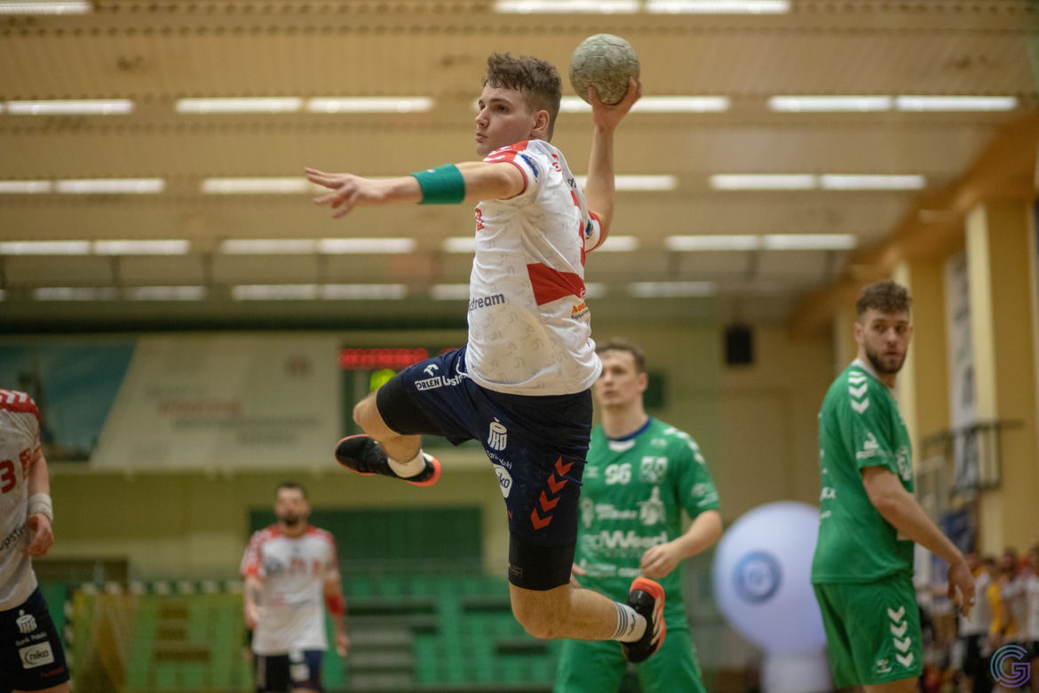 Przemyscy Gladiatorzy pokazali klasę!