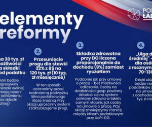 Polski Ład - co zyskasz