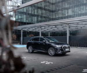 Audi Q3 S line 45 TFSI quattro S tronic 