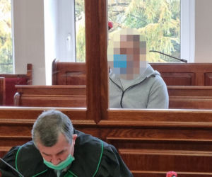 Kolejny dzień procesu Krwawego Tulipana z Kołobrzegu