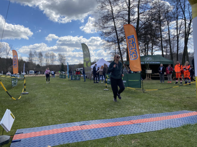 2. Bieg Charytatywny Leśny Zryw w Starych Jabłonkach cz.2