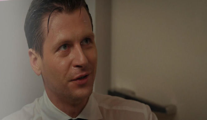 M jak miłość odc. 1930. Adam Karski (Patryk Szwichtenberg)