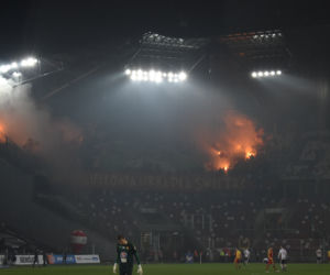 Górnik wygrywa wysoko na koniec roku. Jagiellonia pokonana na Arenie Zabrze [ZDJĘCIA KIBICÓW]