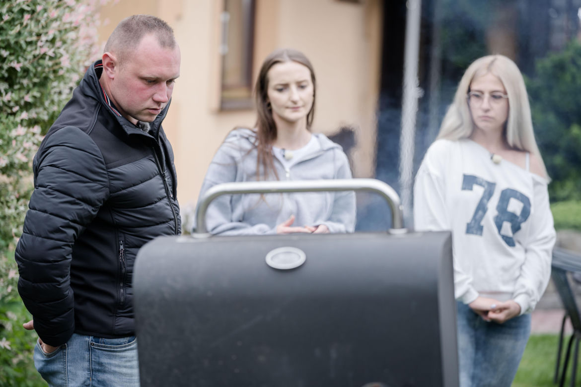 8. odcinek "Rolnik szuka żony"