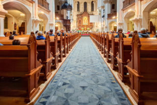 Kościoły w woj. śląskim pustoszeją. To, co dzieje się w tej diecezji, to dramat