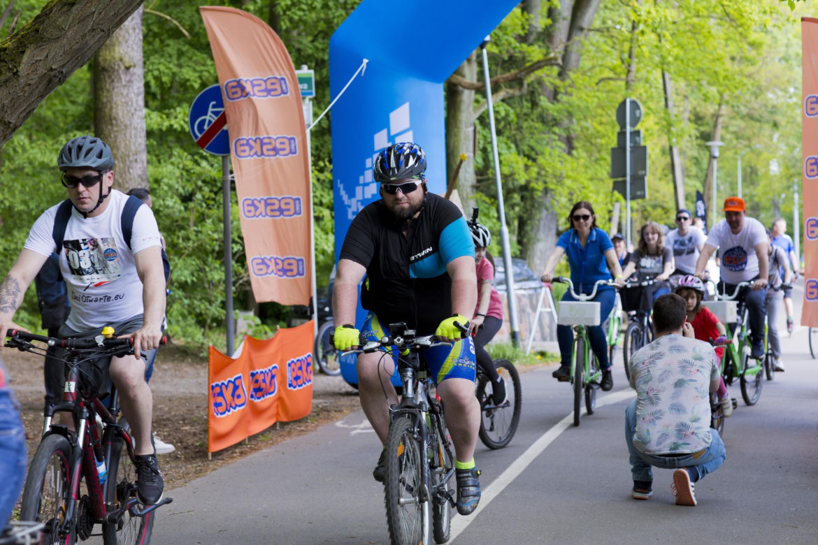 ESKA LET'S BIKE 2024