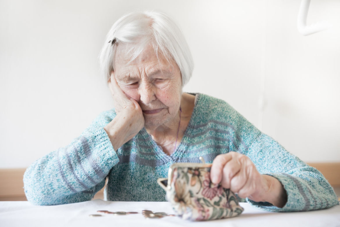 Tyle zyskają seniorzy w 2023 roku