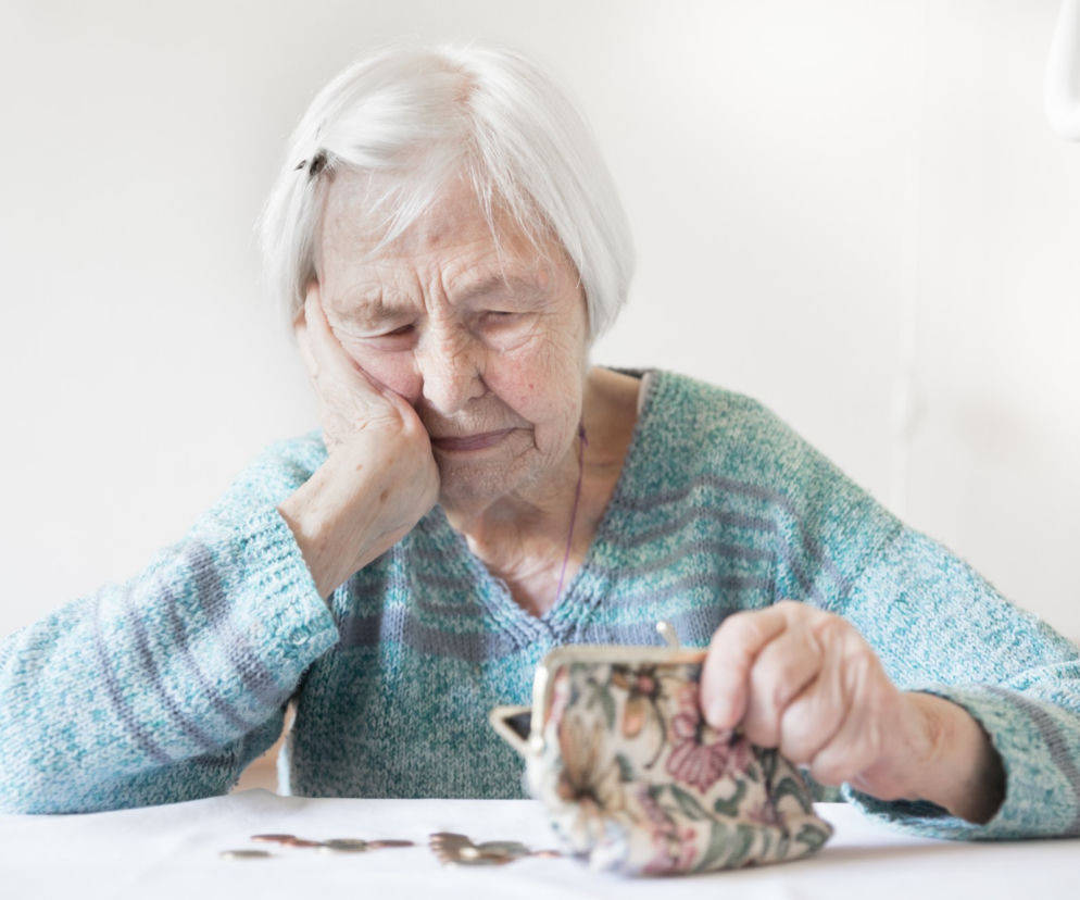 Tyle zyskają seniorzy w 2023 roku