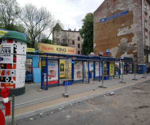 Apokalipsa na Al. Trzech Wieszczów. Rozkopane ulice, horror na drogach