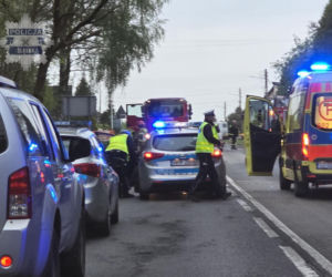 Tragiczny wypadek na Śląsku. Nie żyje kierowca Audi