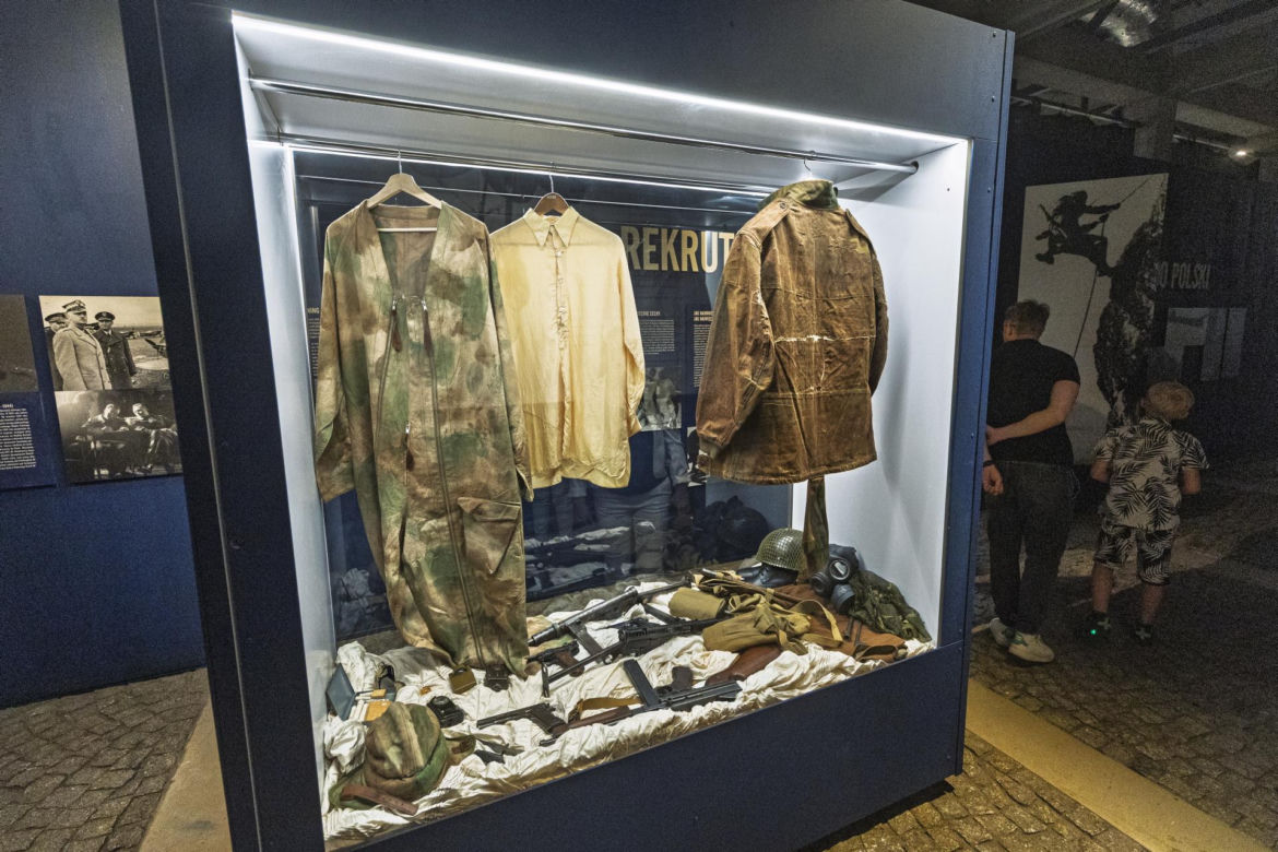 Cichociemni i GROM. Tajemnice jednostek specjalnych w Muzeum Powstania Warszawskiego