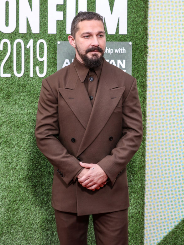 Shia LaBeouf