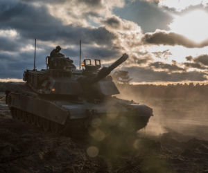 Nowe czołgi Abrams w Polsce. Dostawa M1A2 SEPv3 i M88A2