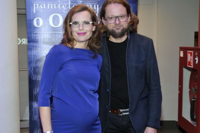 Agata Passent, Wojciech Kuczok