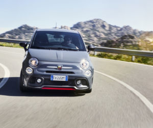Abarth 595 Pista XSR Yamaha Limited Edition