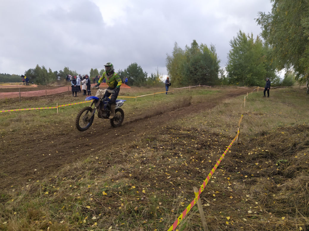 ZOBACZ ZDJĘCIA z III rundy mistrzostw okręgu warszawskiego Cross Country w Czerniejewie