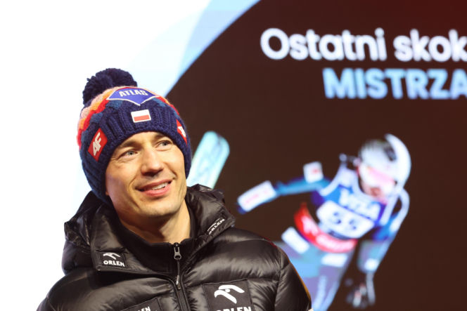 Pożegnanie Kamila Stocha