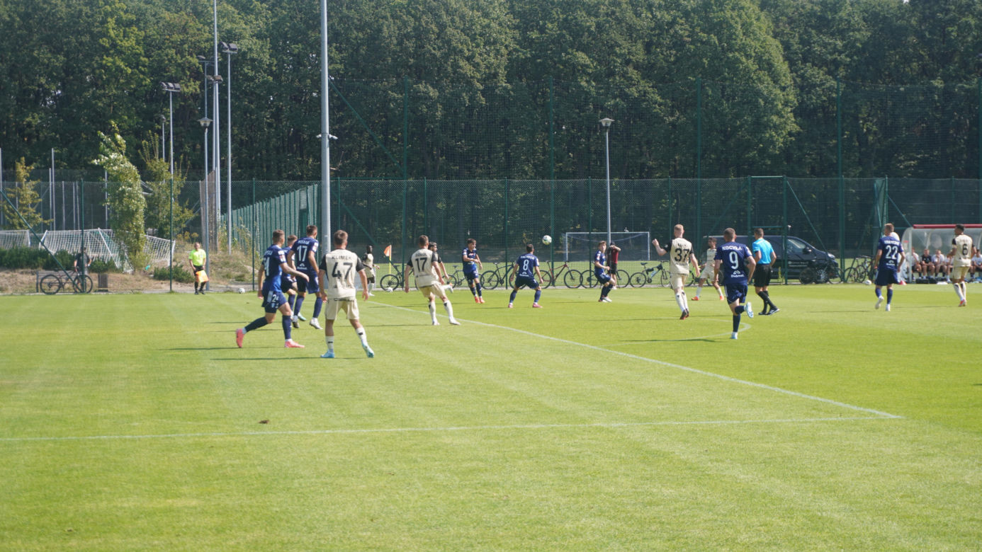 Widzew Łódź – Wisła Płock. Kibice zobaczyli debiutantów i byłego piłkarza