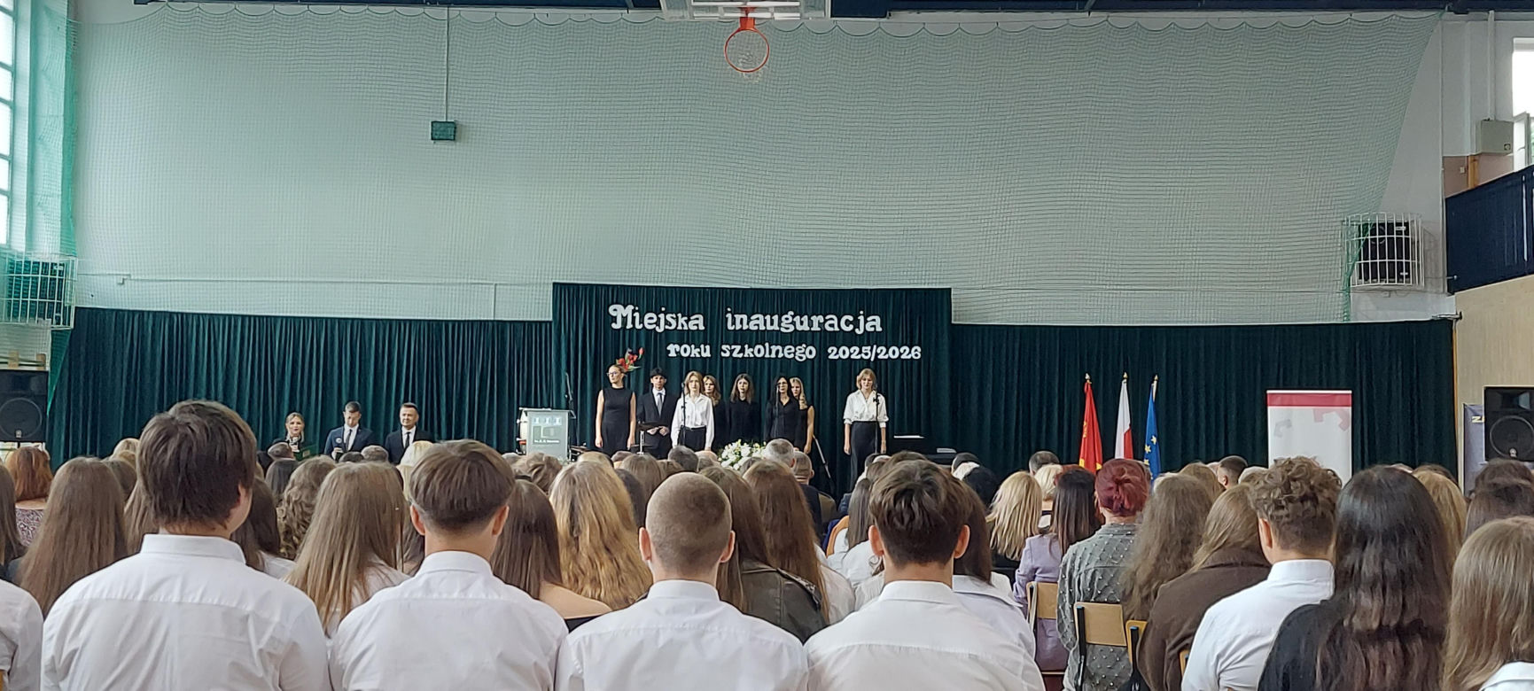 Miejska Inauguracja Roku Szkolnego  2025/26 w Zamościu