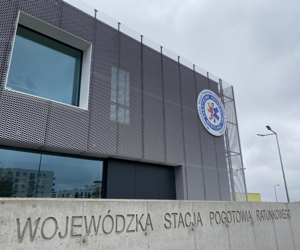 Otwarcie nowej siedziby Wojewódzkiej Stacji Pogotowia Ratunkowego przy ul. Duńskiej w Szczecinie