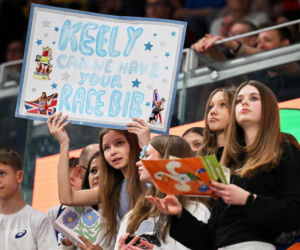 Halowe Mistrzostwa Świata w Lekkoatletyce Kujawy Pomorze 26 w Toruniu. Zdjęcia kibiców i zawodników z 1. dnia imprezy