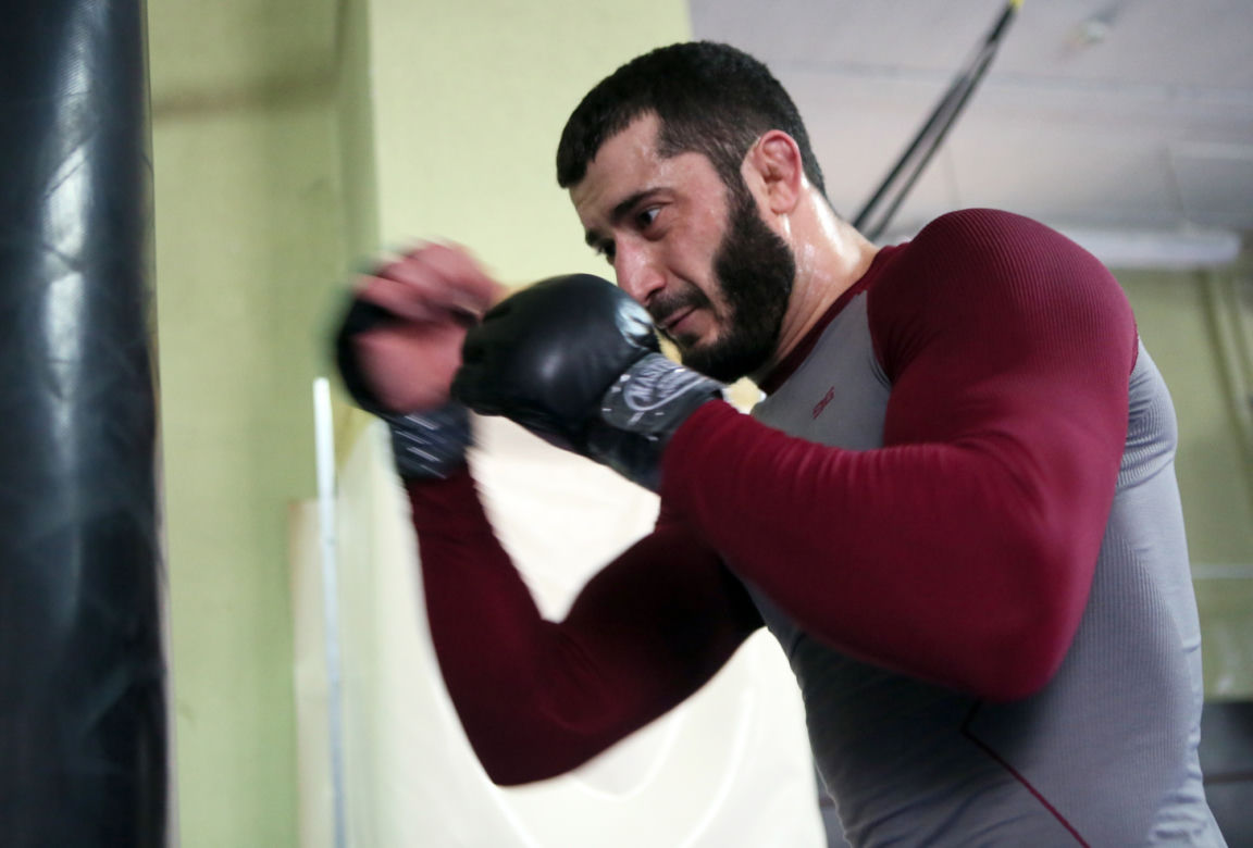 Mamed Khalidov