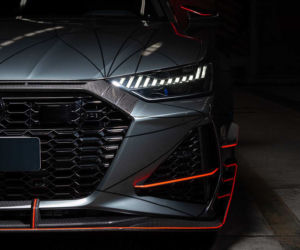 ABT RS7-R / Audi RS7 Sportback po tuningu ABT Sportsline