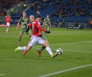 Wisła Kraków - Legia Warszawa 0:2
