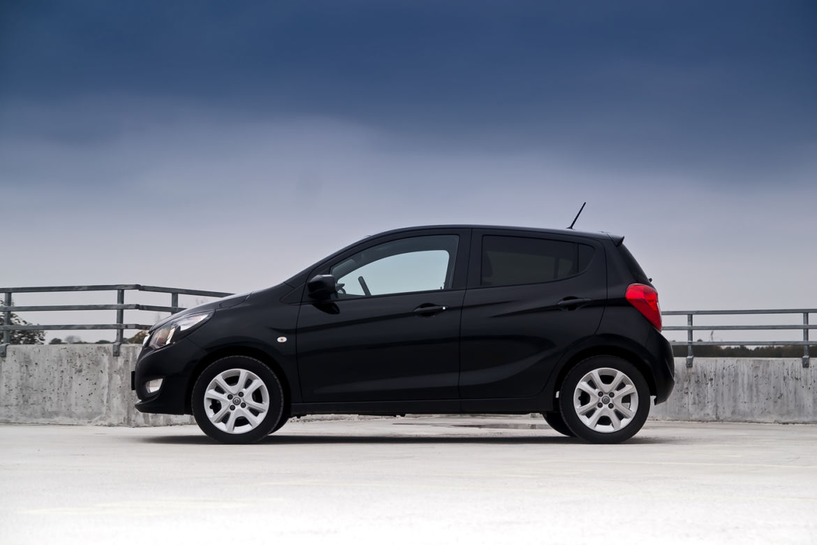 Opel Karl 1.0 Cosmo