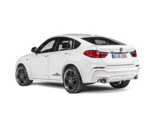 BMW X4 AC Schnitzer