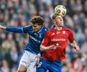 Lech Poznań - Raków Częstochowa: Zdjęcia kibiców z meczu 23. kolejki PKO BP Ekstraklasy