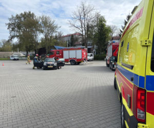 Dzień Bezpieczeństwa w Akademii Nauk Stosowanych w Nowym Sączu