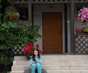 M jak miłość odc. 1895. Basia (Karina Woźniak)