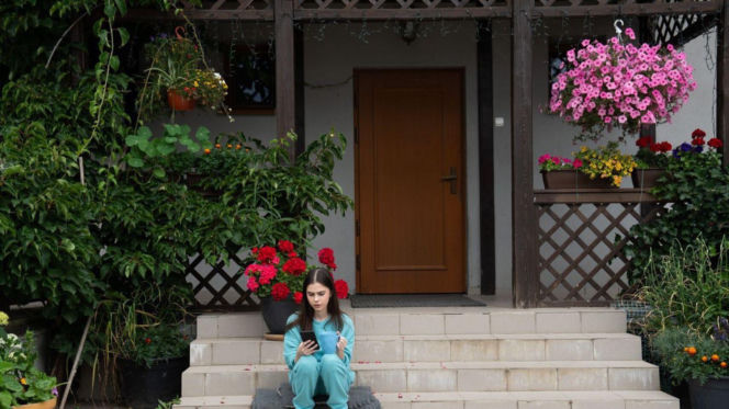 M jak miłość odc. 1895. Basia (Karina Woźniak)