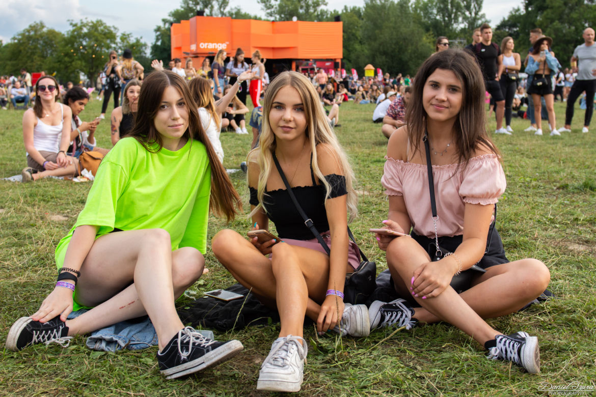 Kraków Live Festival 17.08.2019