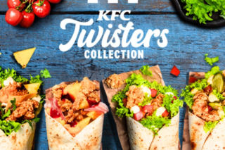 Którego wybierasz? Twisters Collection znów w KFC!