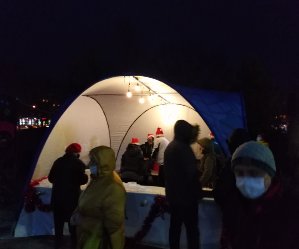 Rozdają karpie za darmo