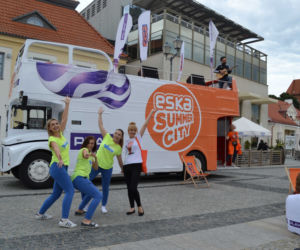 Bus Eska Summer City w Białymstoku. Byłeś? Znajdź siebie na zdjęciach!