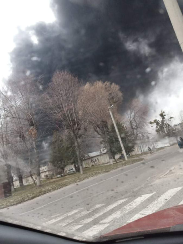 Gwiazdor disco polo jechał z pomocą humanitarną na Ukrainę. Dookoła wybuchały bomby!