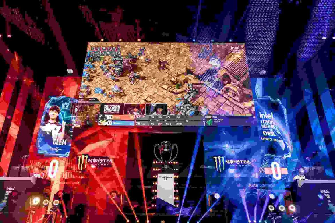 IEM Katowice 2024
