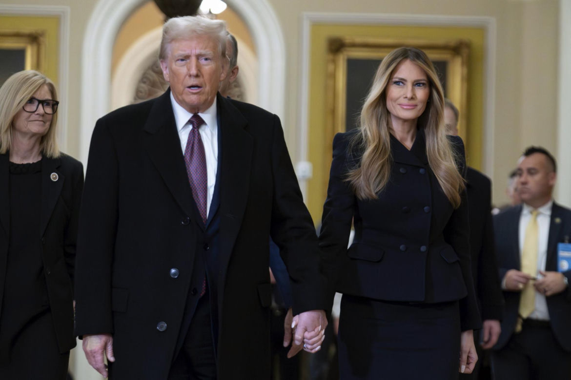 Trump ogłosił "ambasadorów". To wybitne nazwiska w świecie filmu. Aktorzy mają być jego uszami i oczami