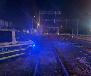 Stołeczni policjanci prowadzą działania w ramach dużej operacji. Apel do mieszkańców