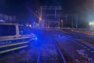 Stołeczni policjanci prowadzą działania w ramach dużej operacji. Apel do mieszkańców