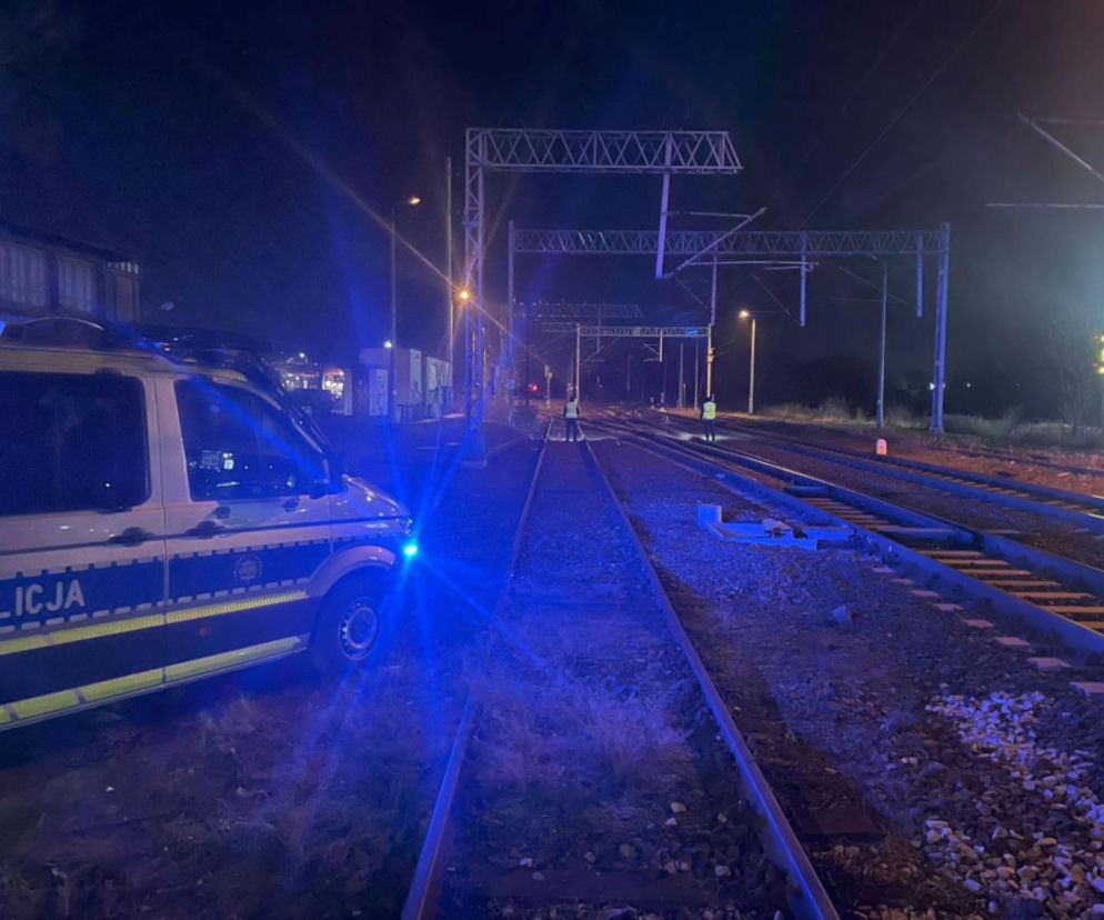 Stołeczni policjanci prowadzą działania w ramach dużej operacji. Apel do mieszkańców